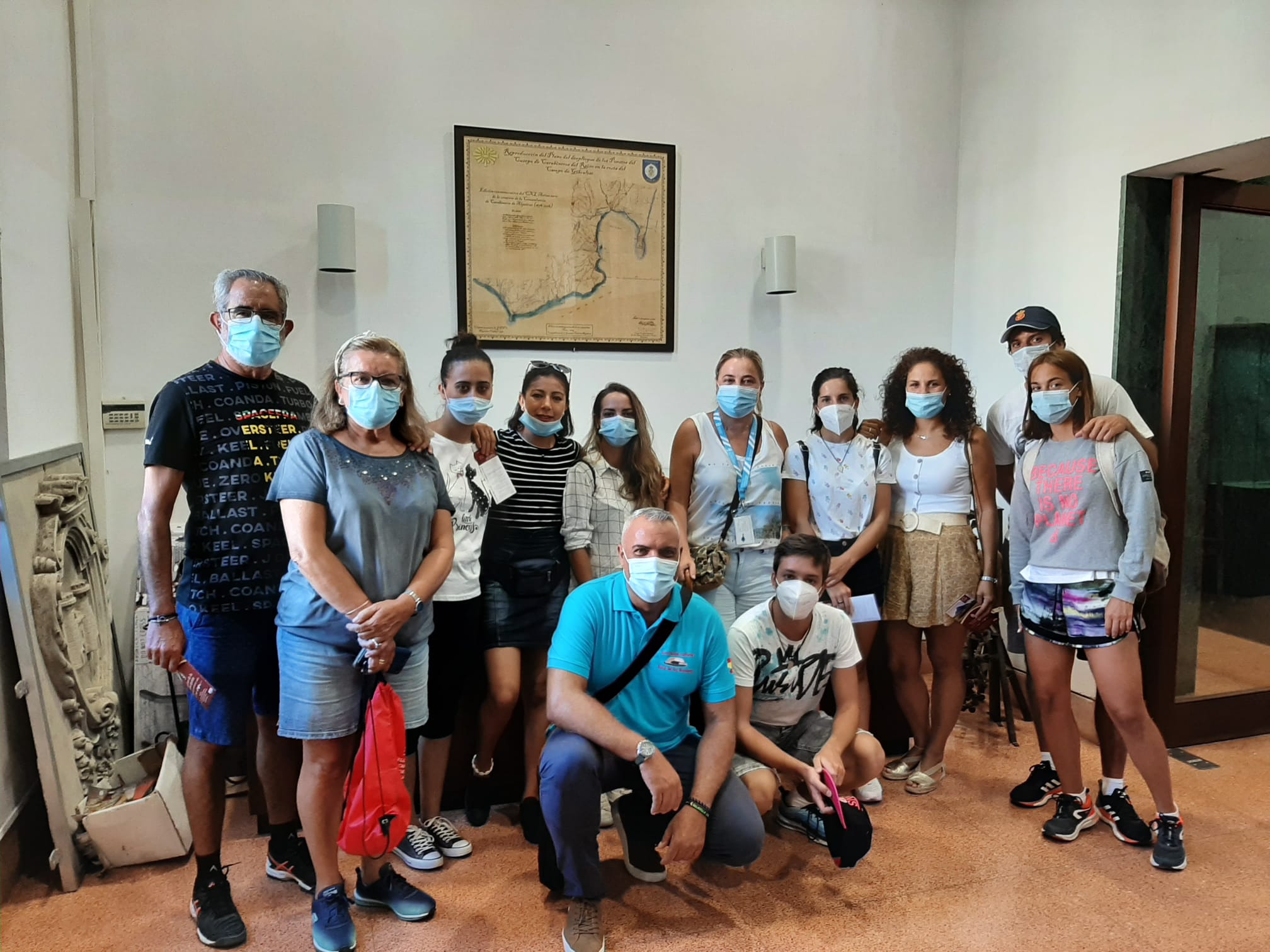 Ruta fortificaciones turismo