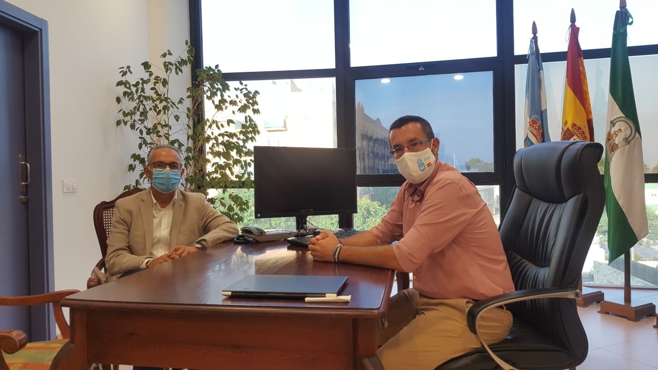 Alcalde y Presidente Mancomunidad