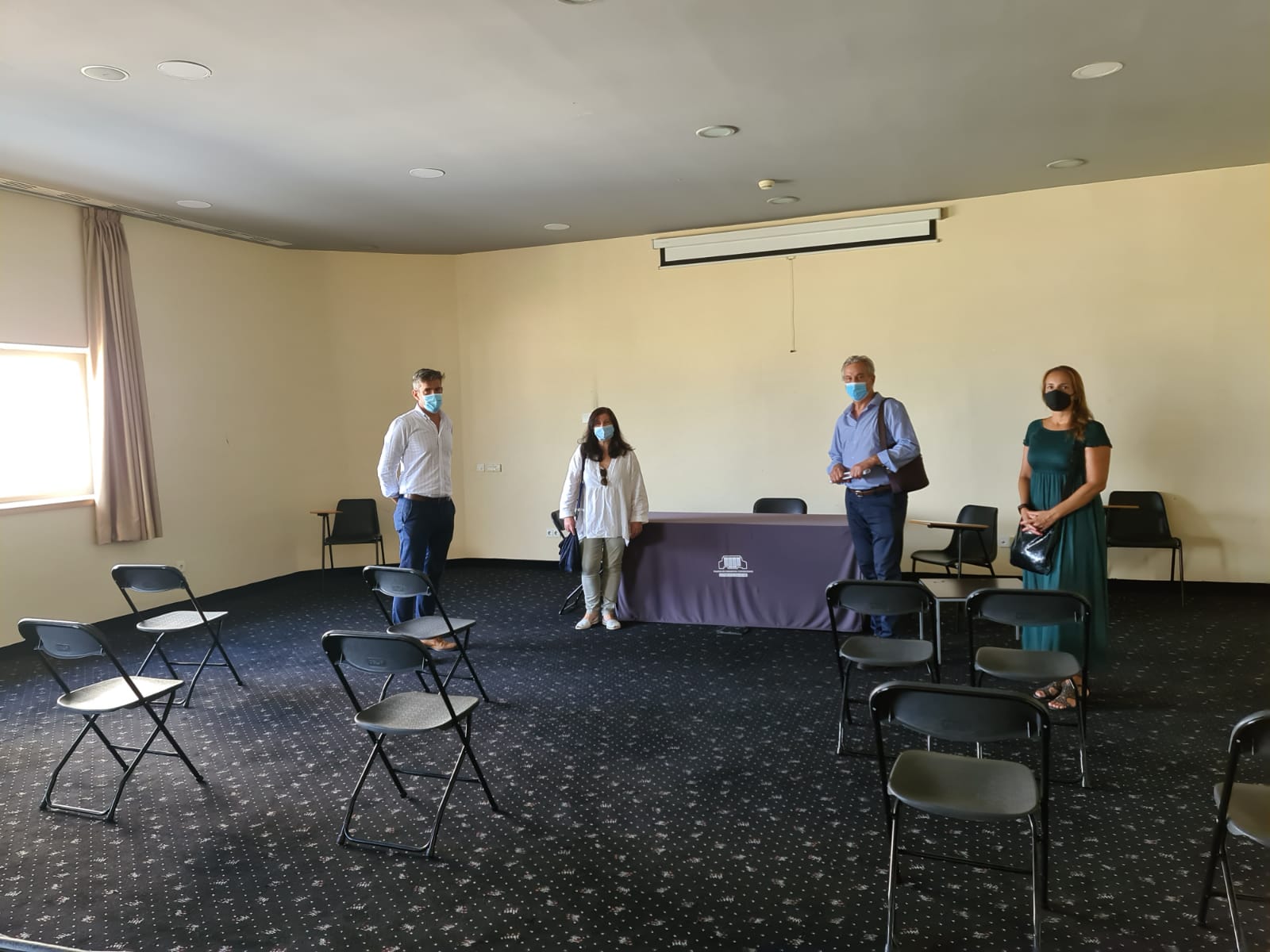 Aula de mayores palacio congresos