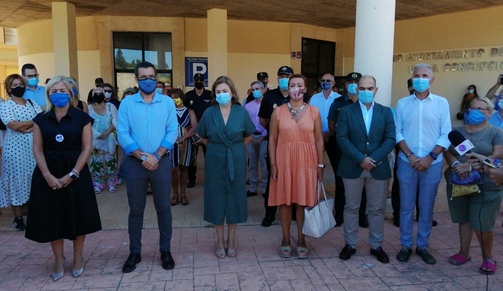 Concentracion Violencia Genero