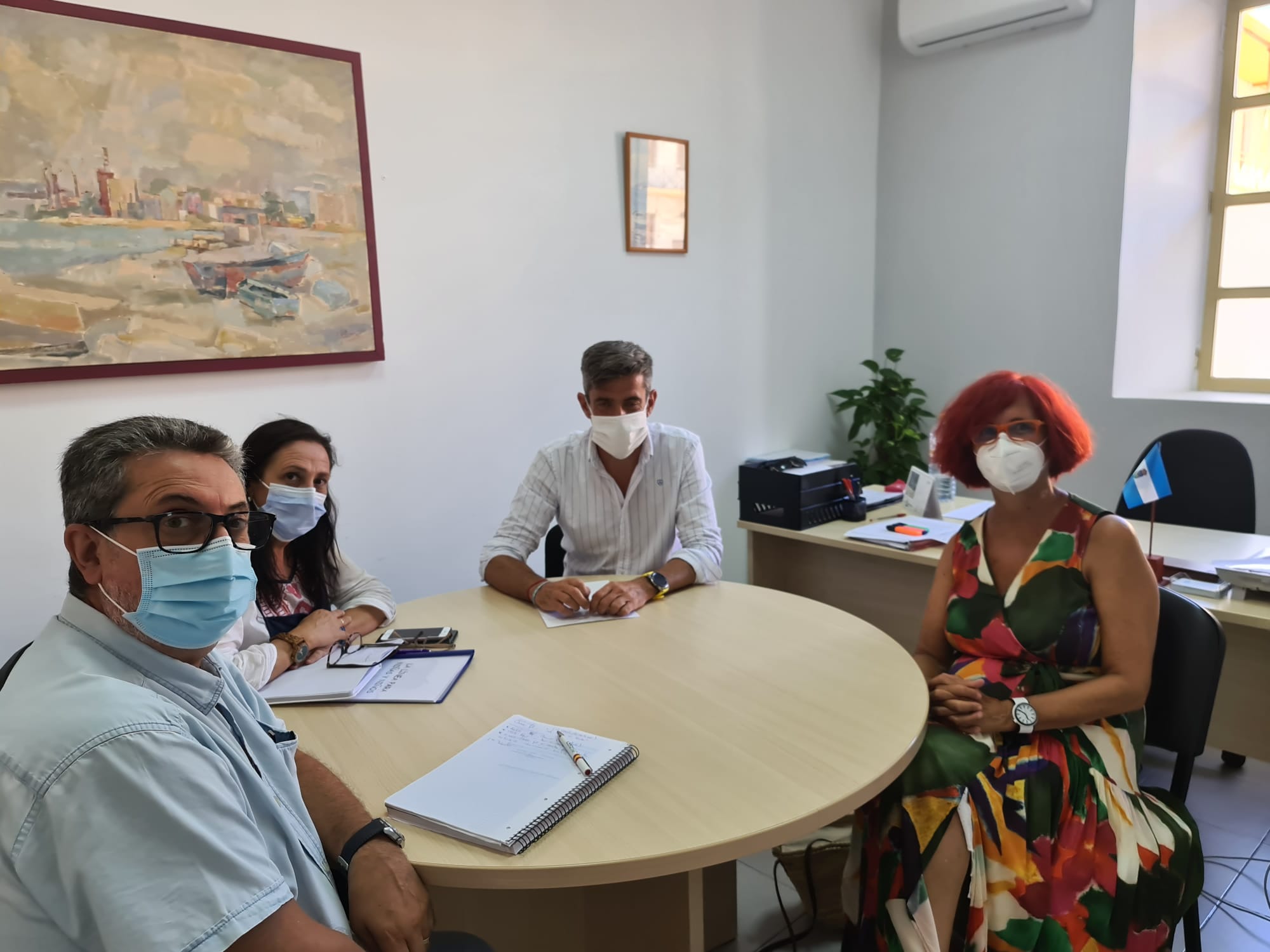 Educacion Cultura y Carmen Gil