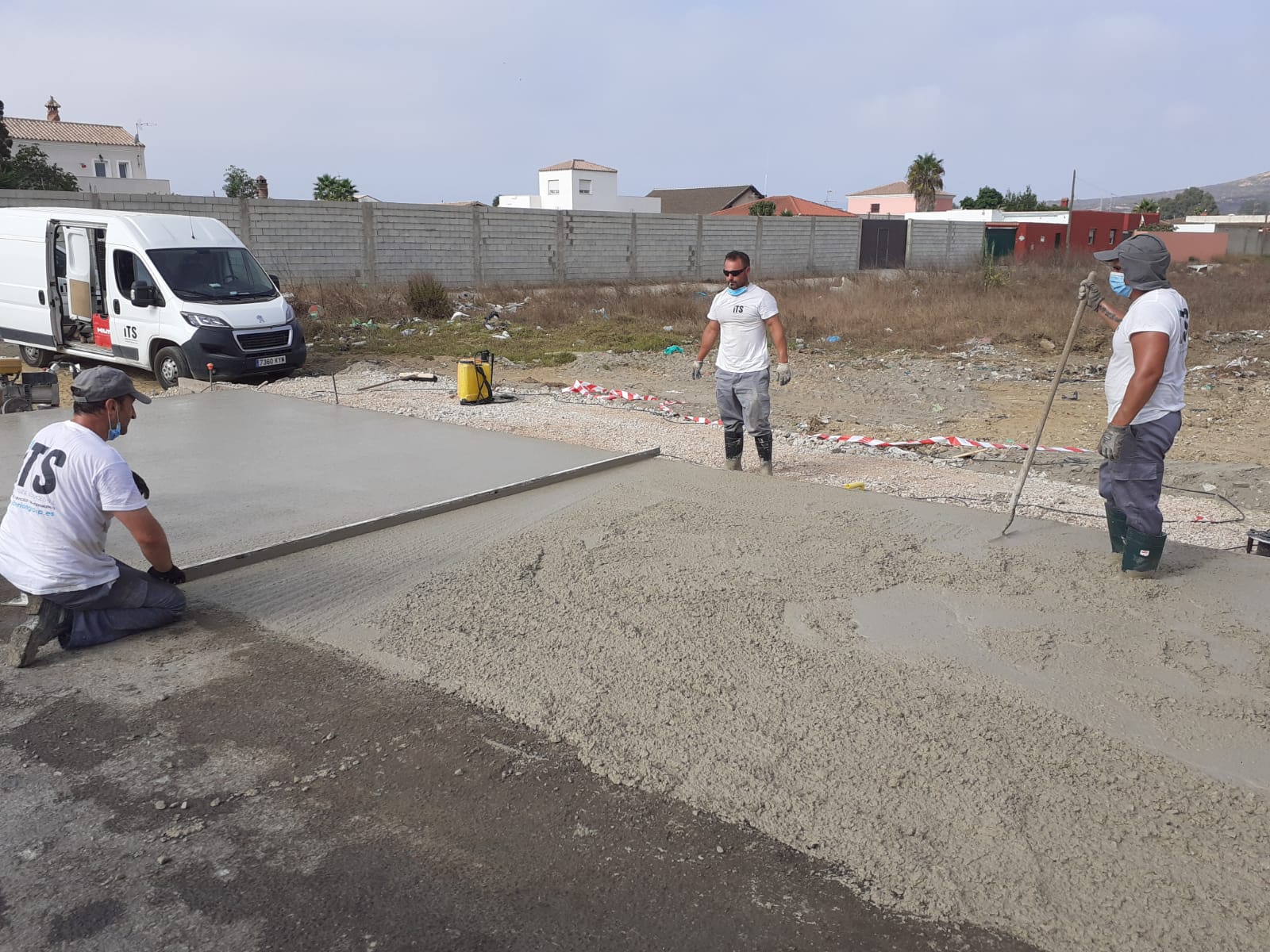 Isla contenedores Torrenueva 3