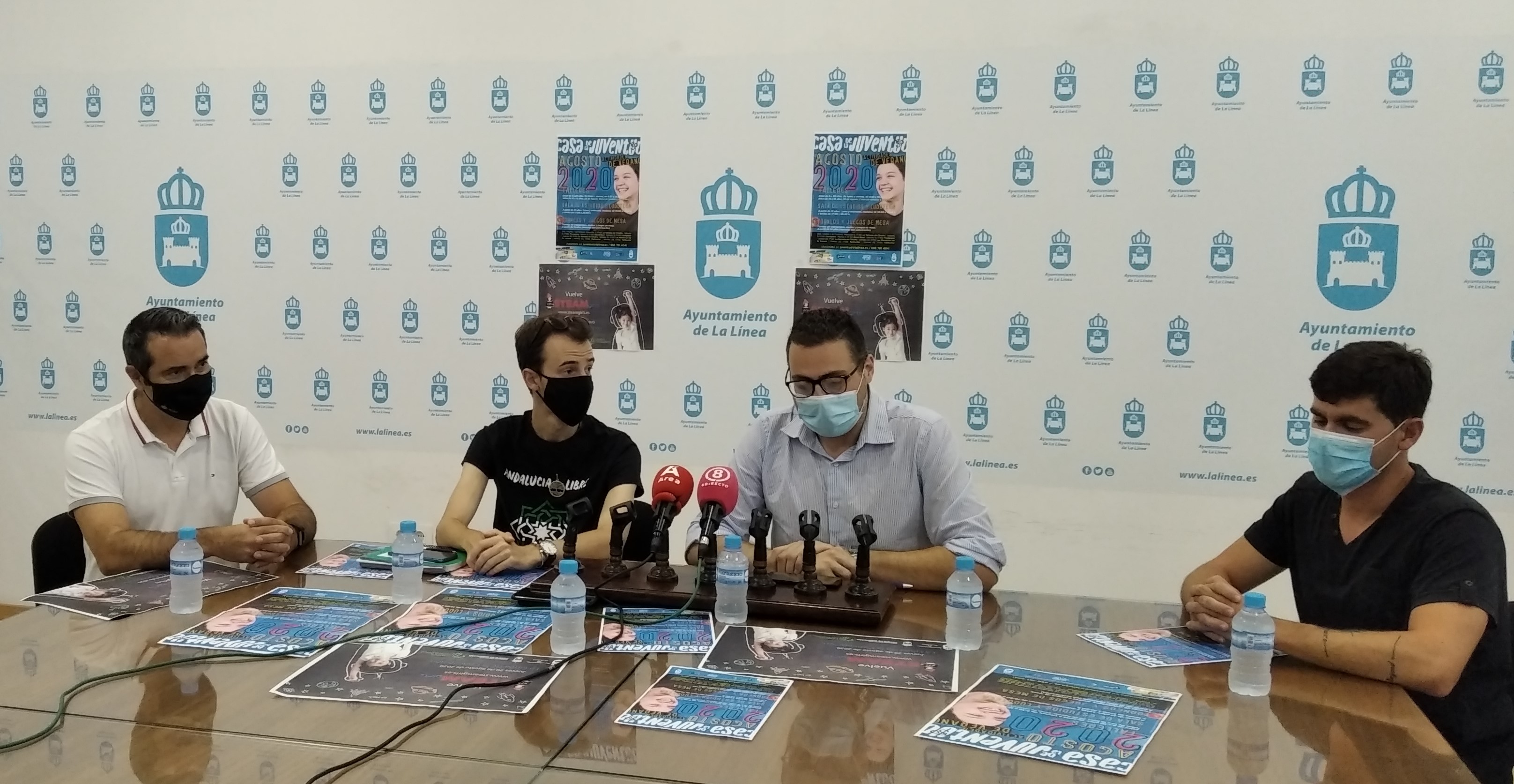 Programacion Juventud