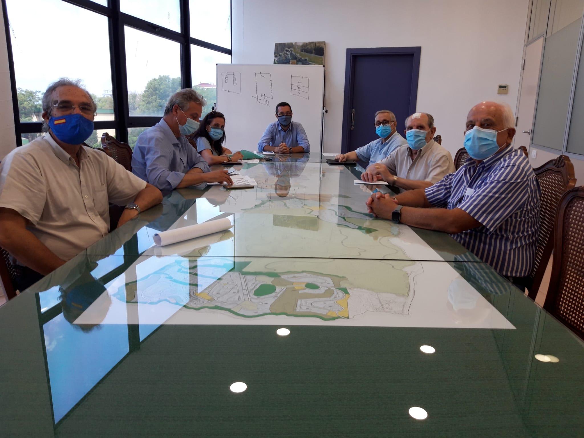 REUNION ASOCIACION DE BELENISTAS