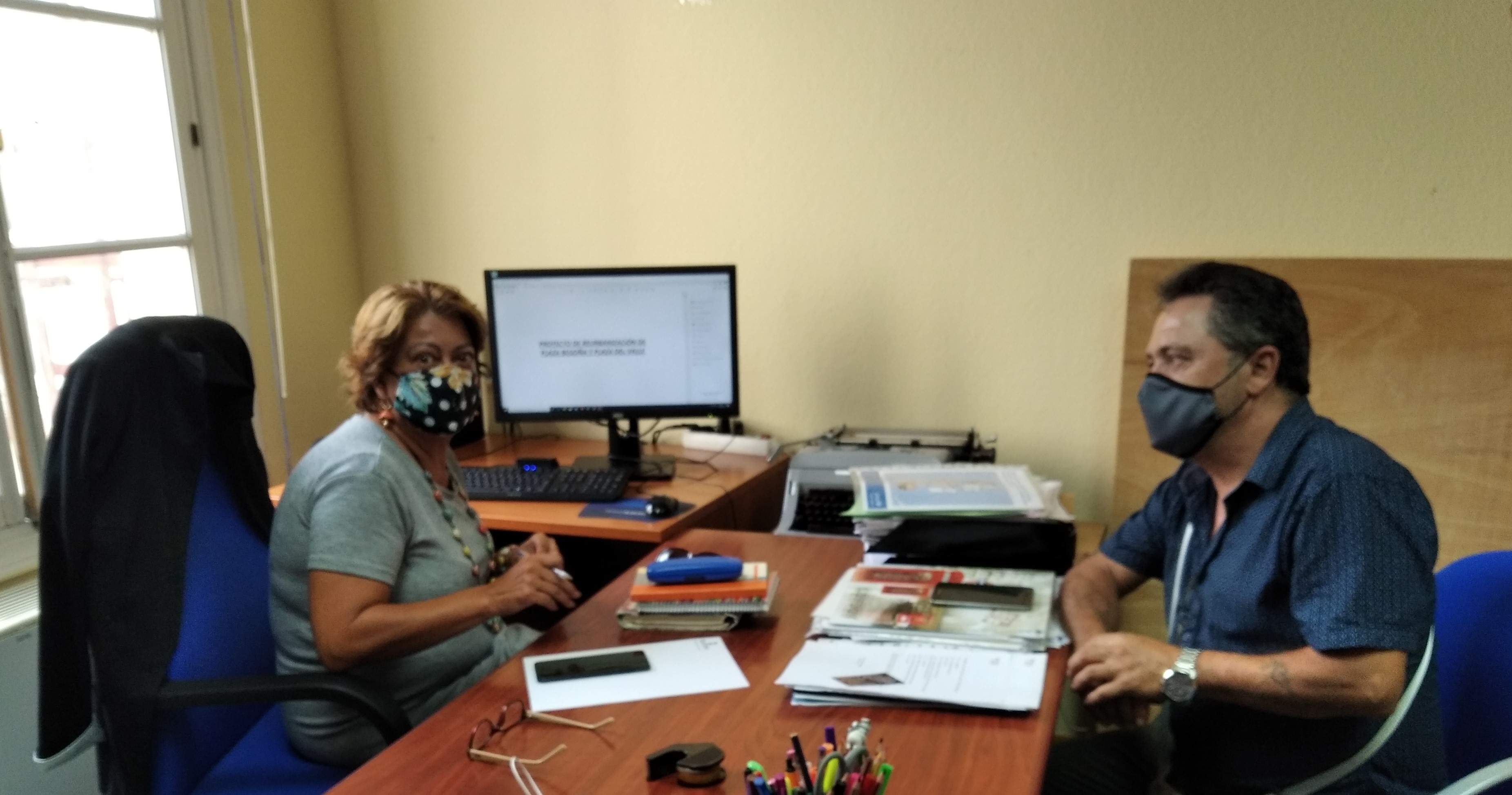 REUNION MIRAMAR MONDEJAR