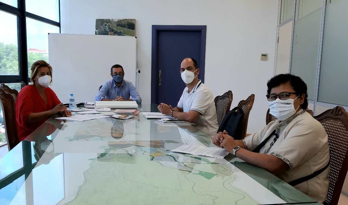 Reunion La Linea Acoge