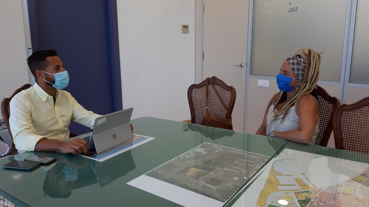 Reunion Ñeco Mario Fdez