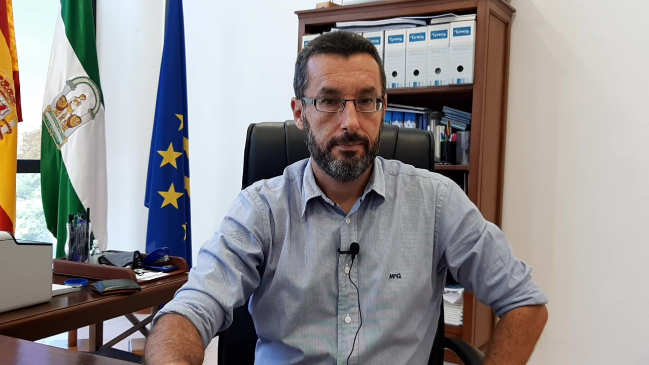 Alcalde inicio curso Moment