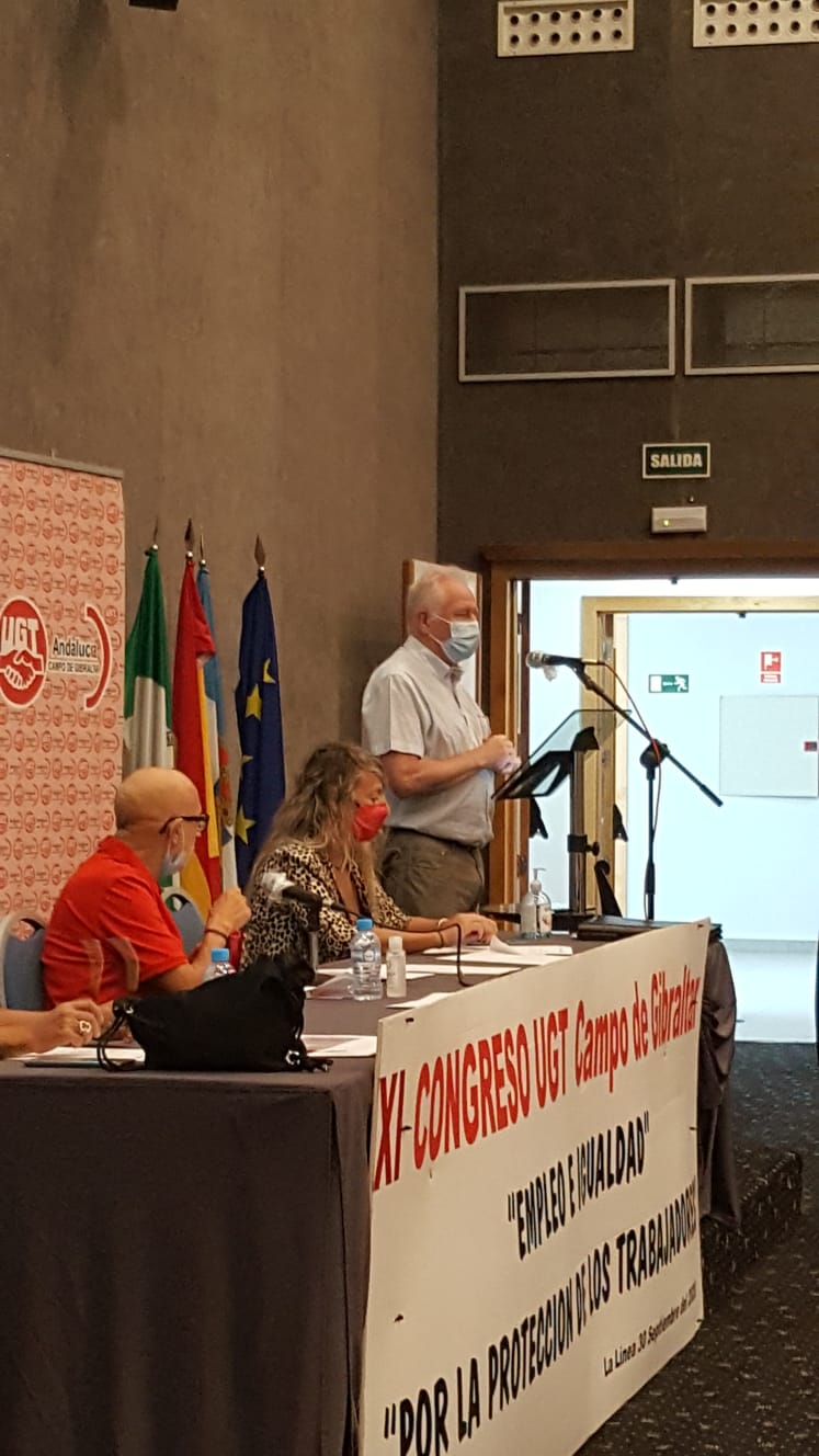 CONGRESO DE UGT1