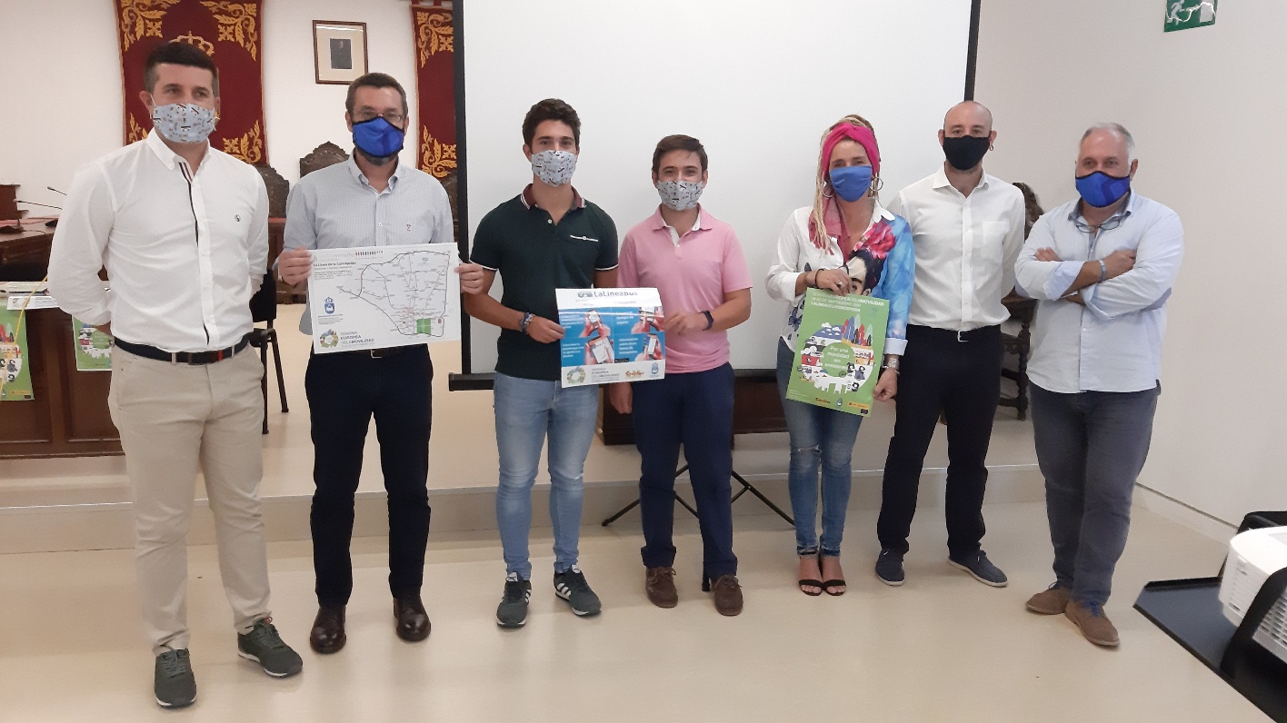 Presentacion Semana Europea Movilidad