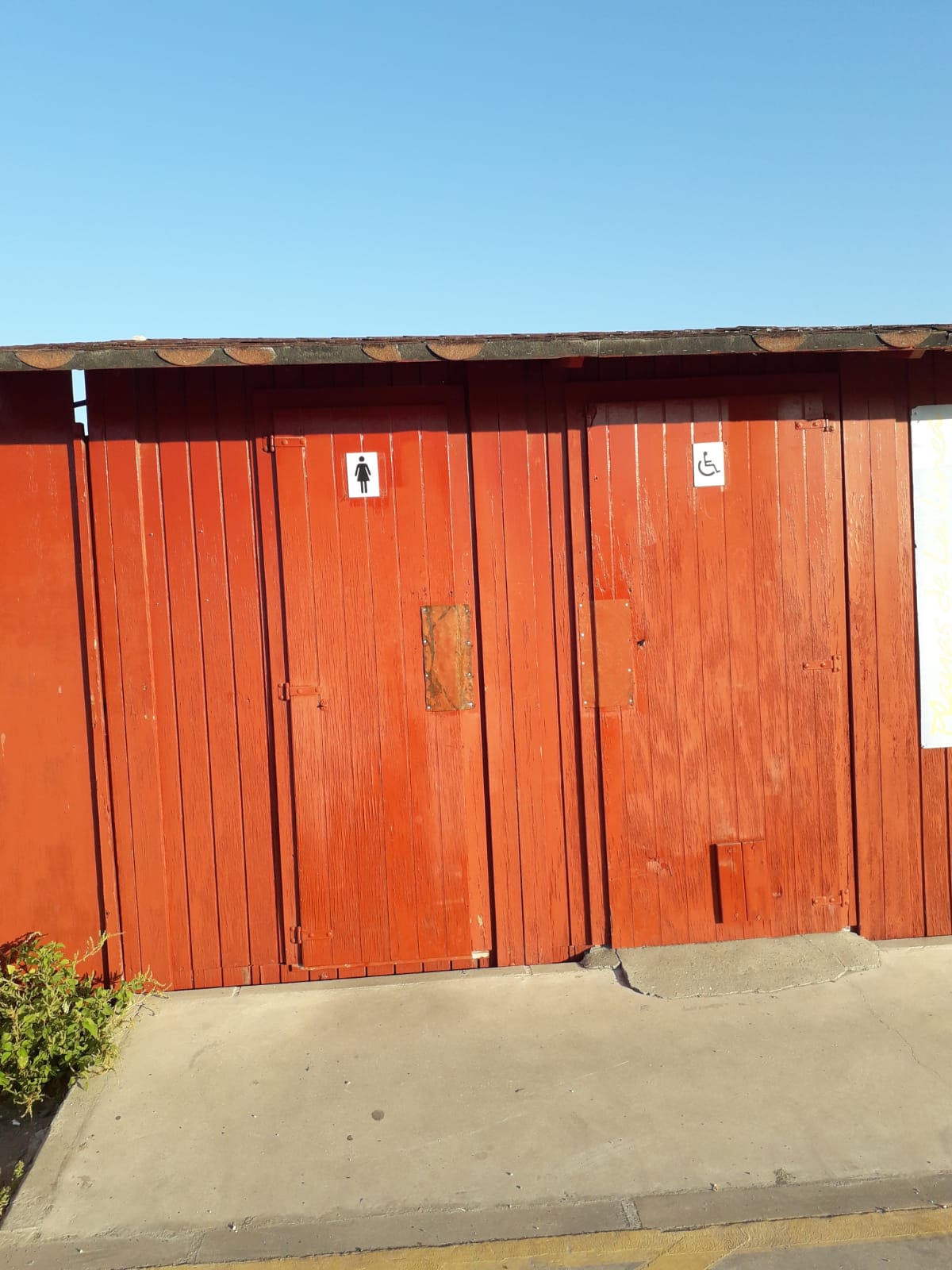 TRABAJOS EN PLAYAS 1