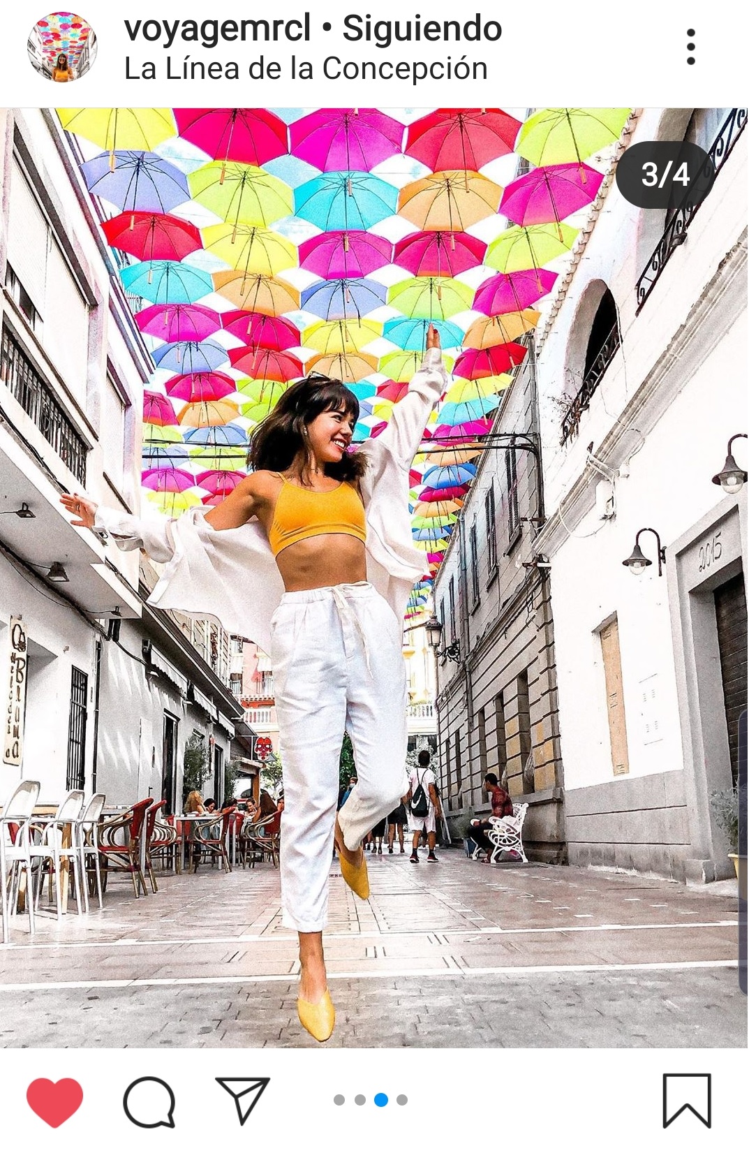 FOTO GANADORA DEL CONCURSO DE PARAGUAS