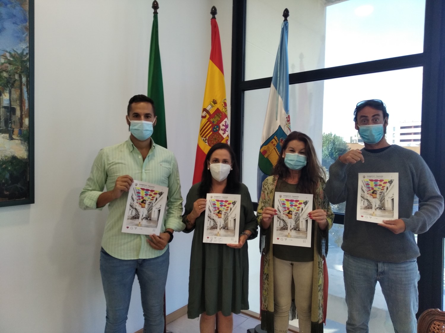 GANADOR CONCURSO PARAGUAS