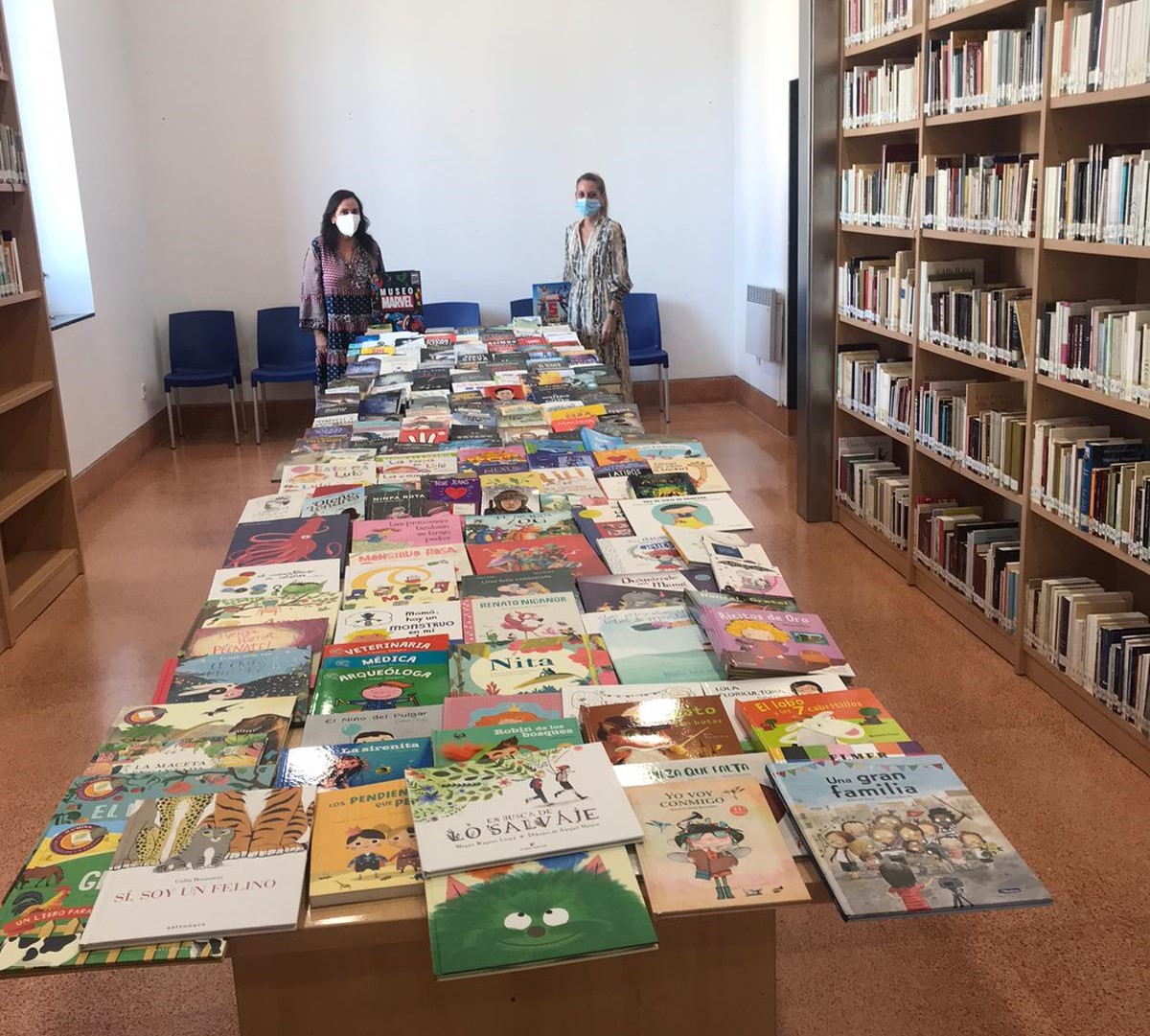 LIBROS