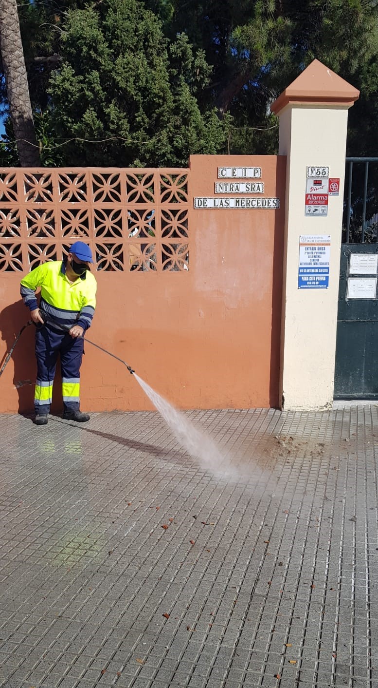 LIMPIEZA Y DESINFECCION 10