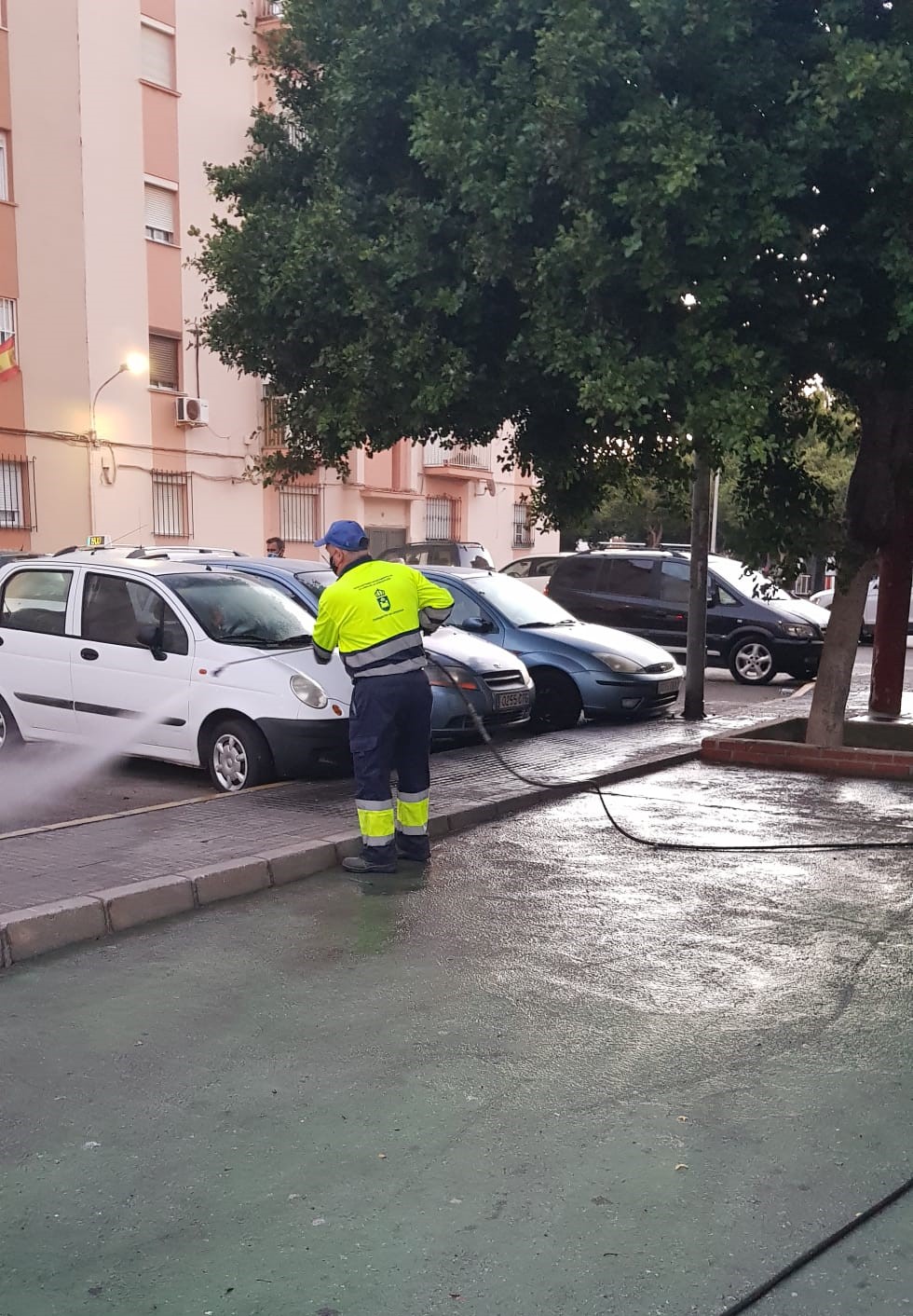 LIMPIEZA Y DESINFECCION 2