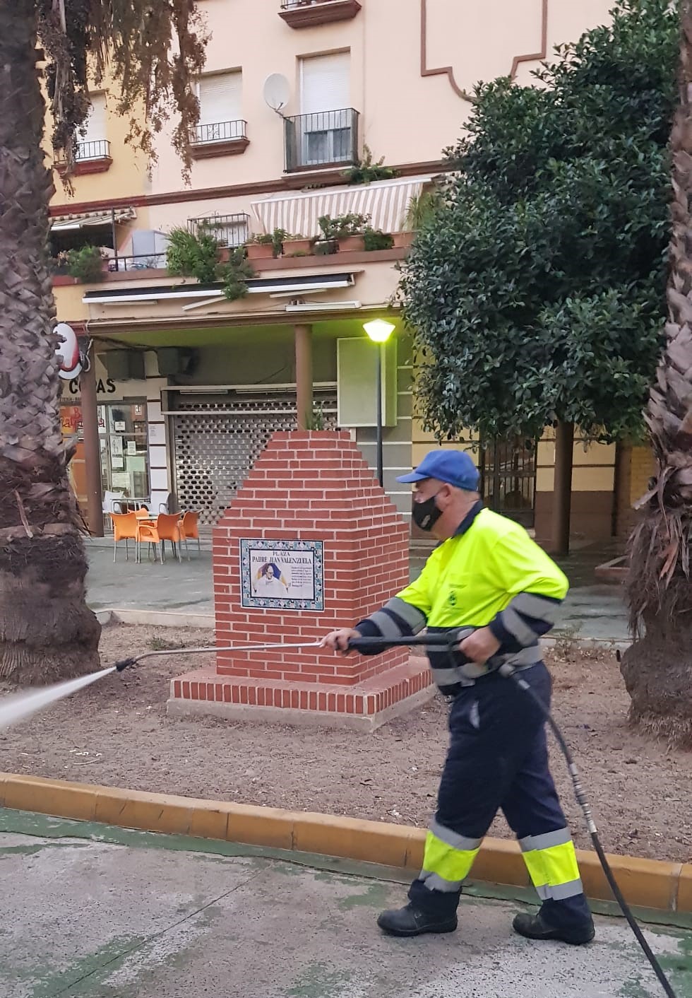 LIMPIEZA Y DESINFECCION 3