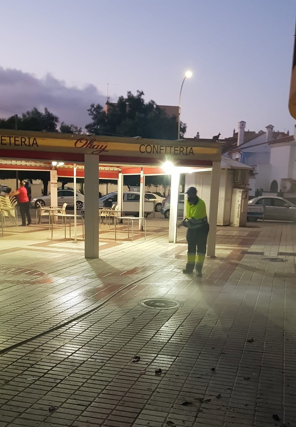 LIMPIEZA Y DESINFECCION 4