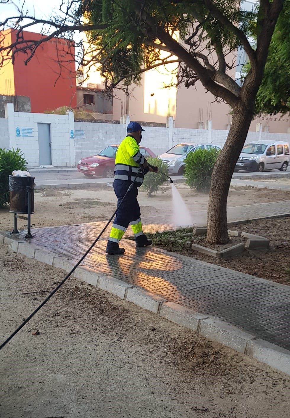 LIMPIEZA Y DESINFECCION 7