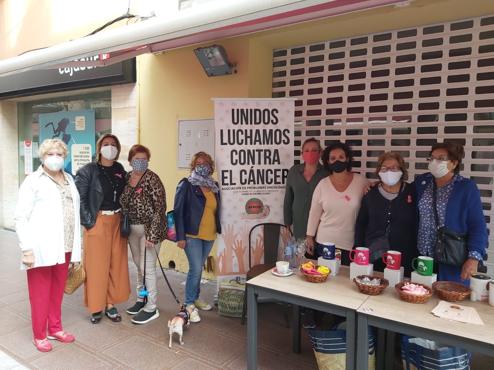 Mesa Contra el Cancer