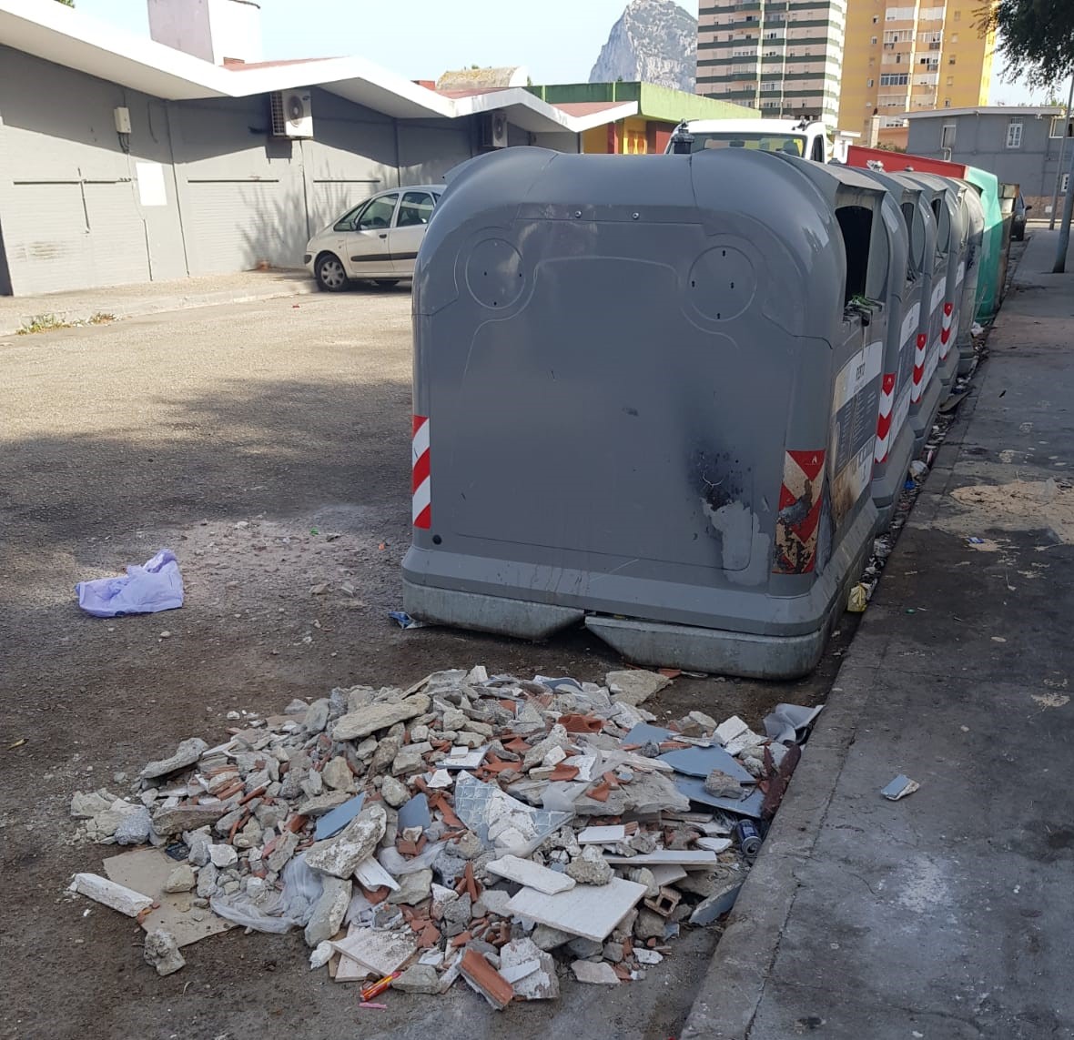 Multas limpieza 3