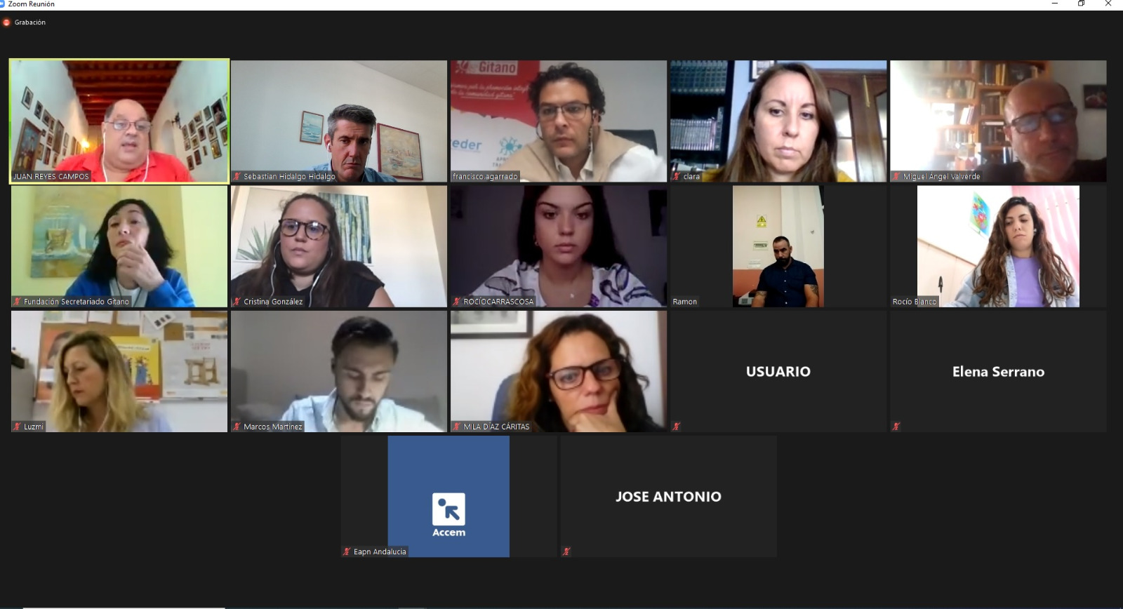 PLAN INTEGRAL COMUNIDAD GITANA