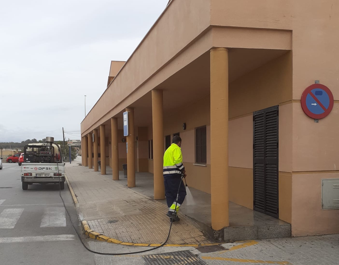 TRABAJOS DESINFECCION 6