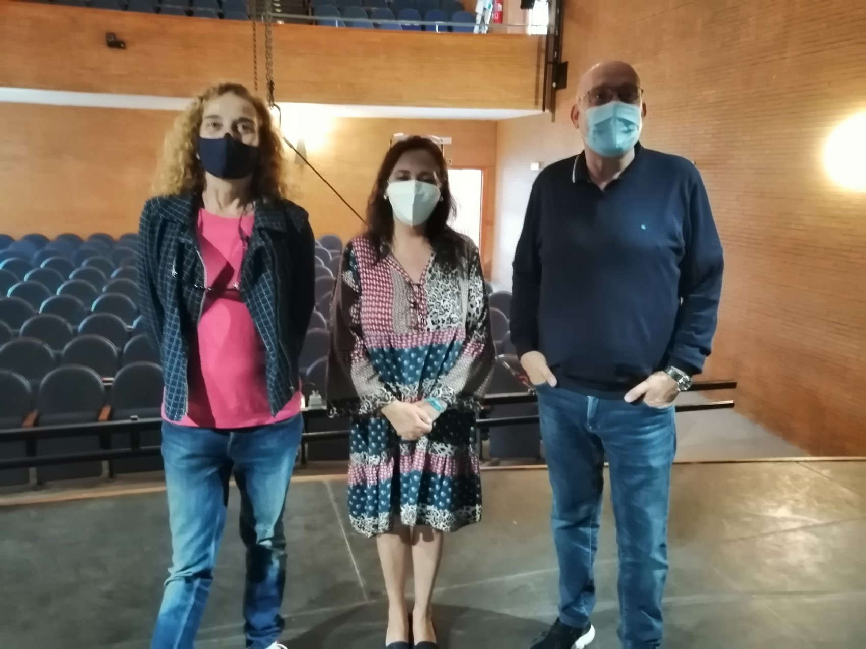 VISITA CONSUELO TRUJILLO