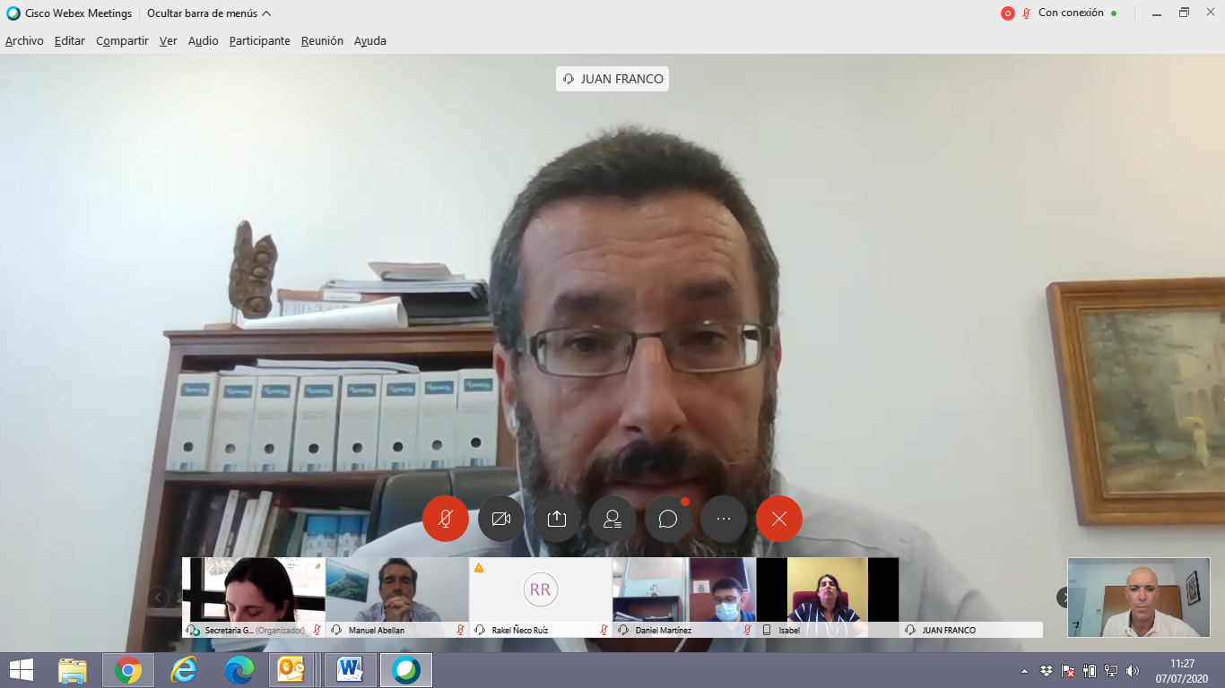 comisión accesibilidad la linea