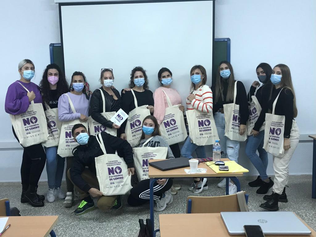 CAMPAÑA DE CONCIENCIACION VIOLENCIA 1