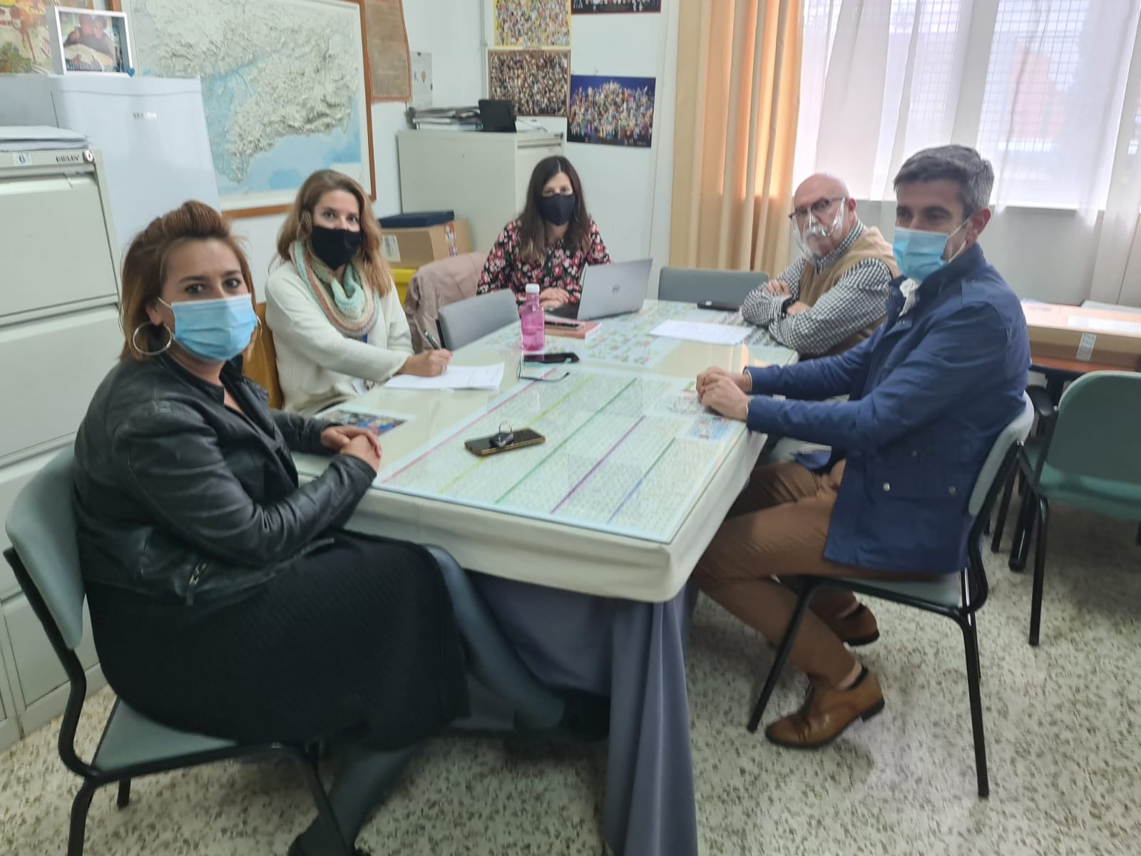 Educación y empleo IES Machado