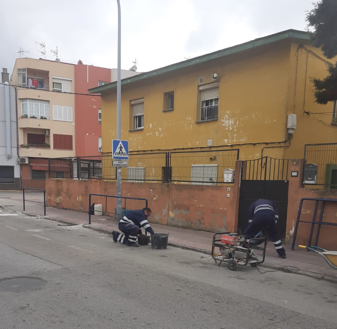 Mantenimiento urbano 3