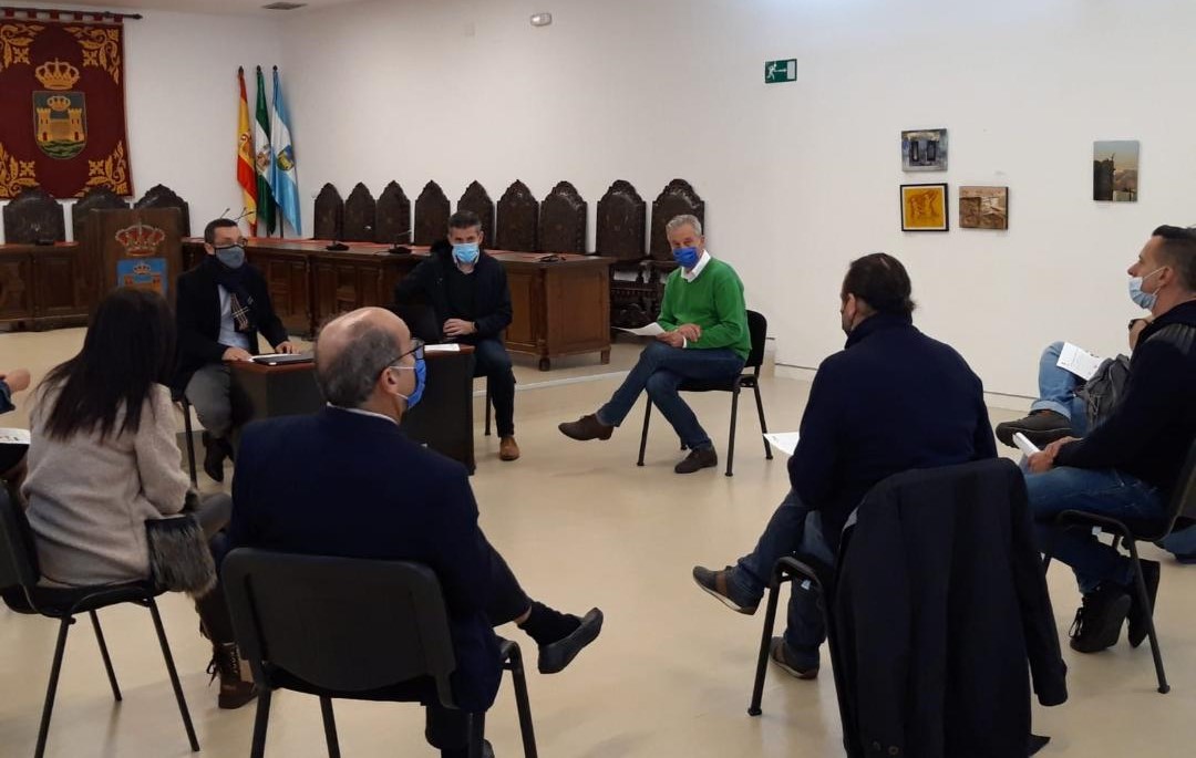 REUNION APYMELL Y ALAHO