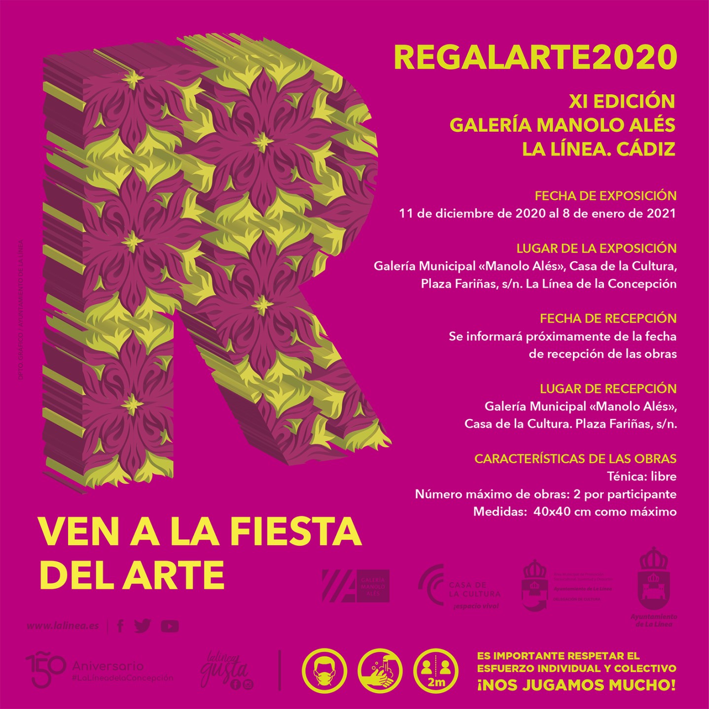 Regalarte2020 web