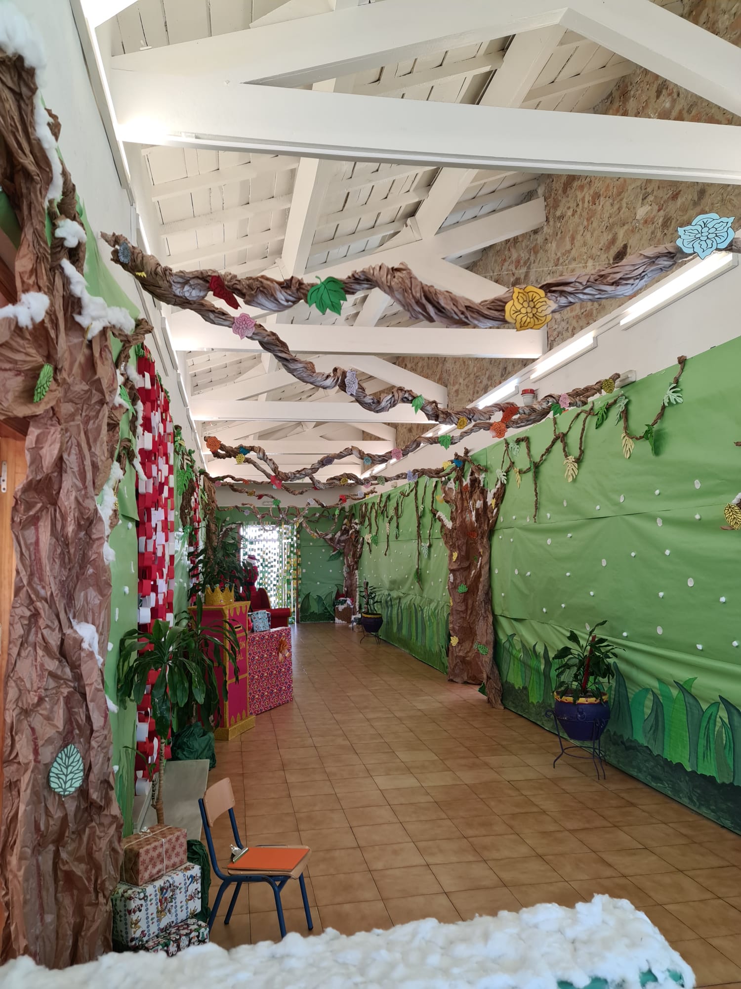 ACTO COLEGIO SANTIAGO