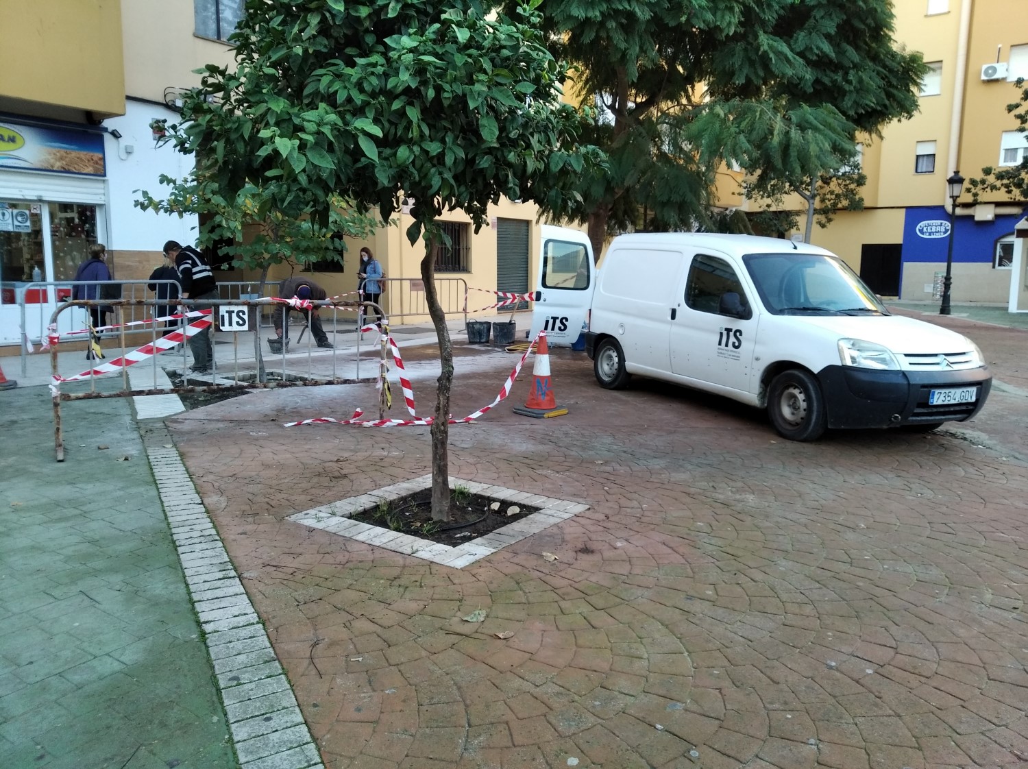 MEJORAS EN LA VELADA