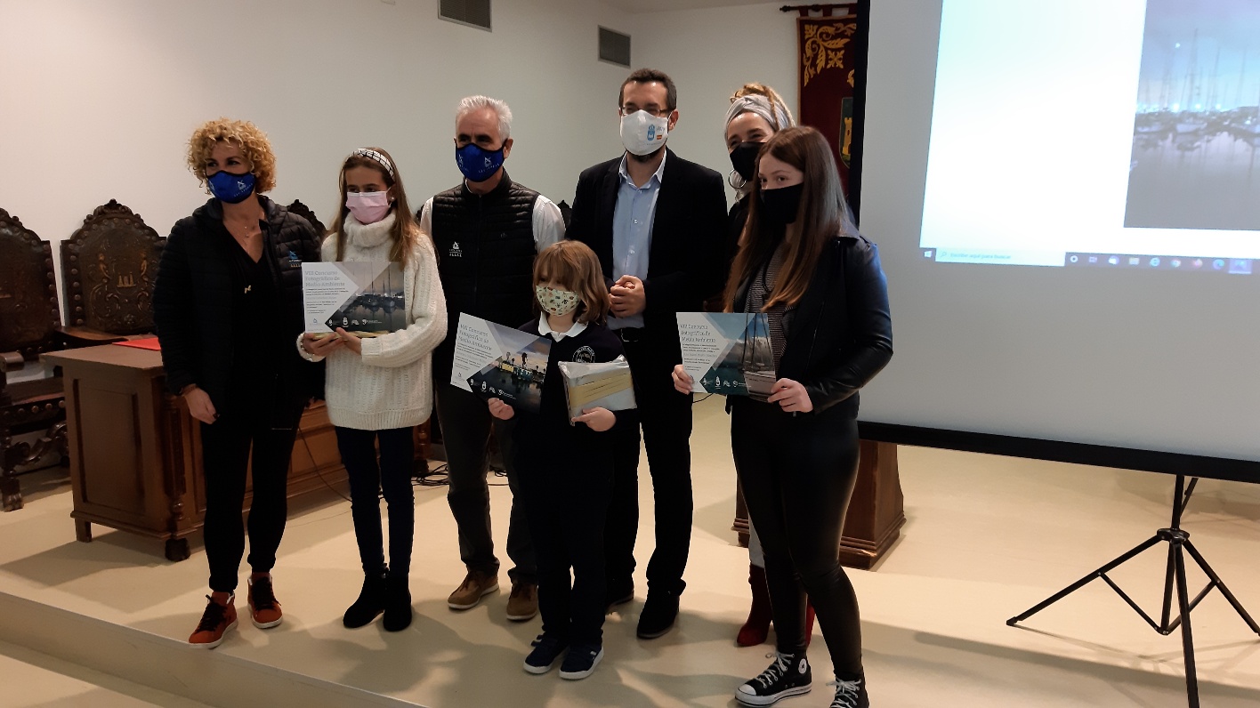 Premiados fotografia medioambiente 2020