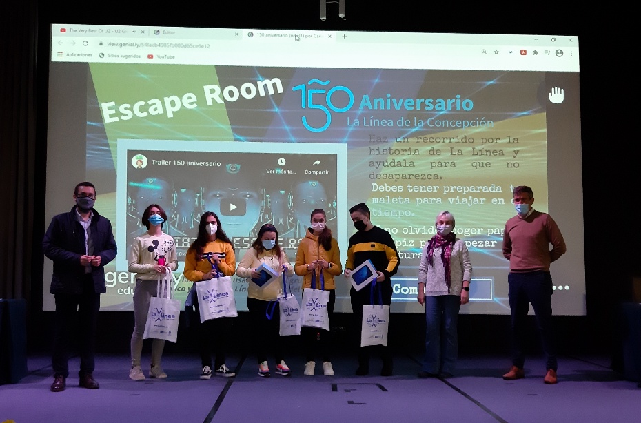 Premios Escape room Tolosa