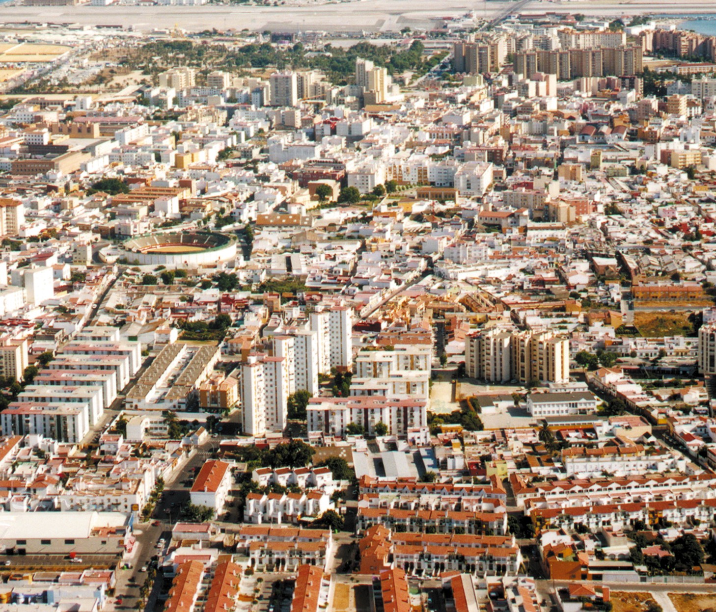 Vista general La Linea