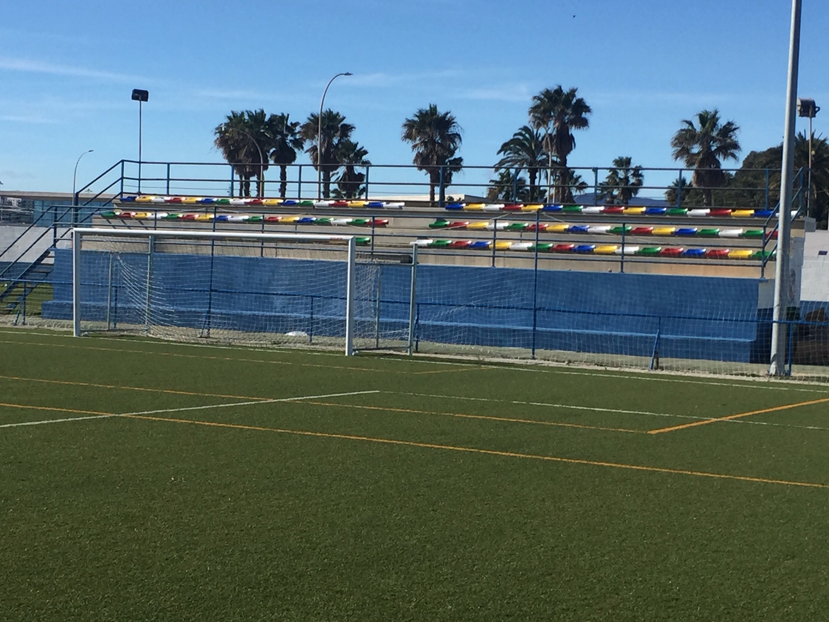 MEJORA INSTALACIONES DEPORTIVAS 1