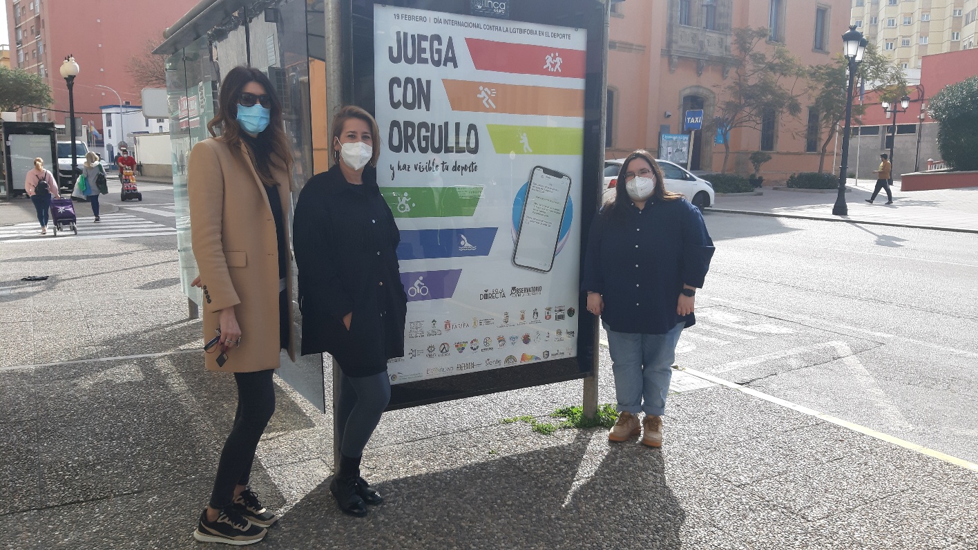 Cartel contra LGTBIfobia