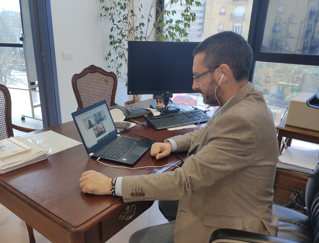 JUNTA DE PORTAVOCES RED ELECTRICA