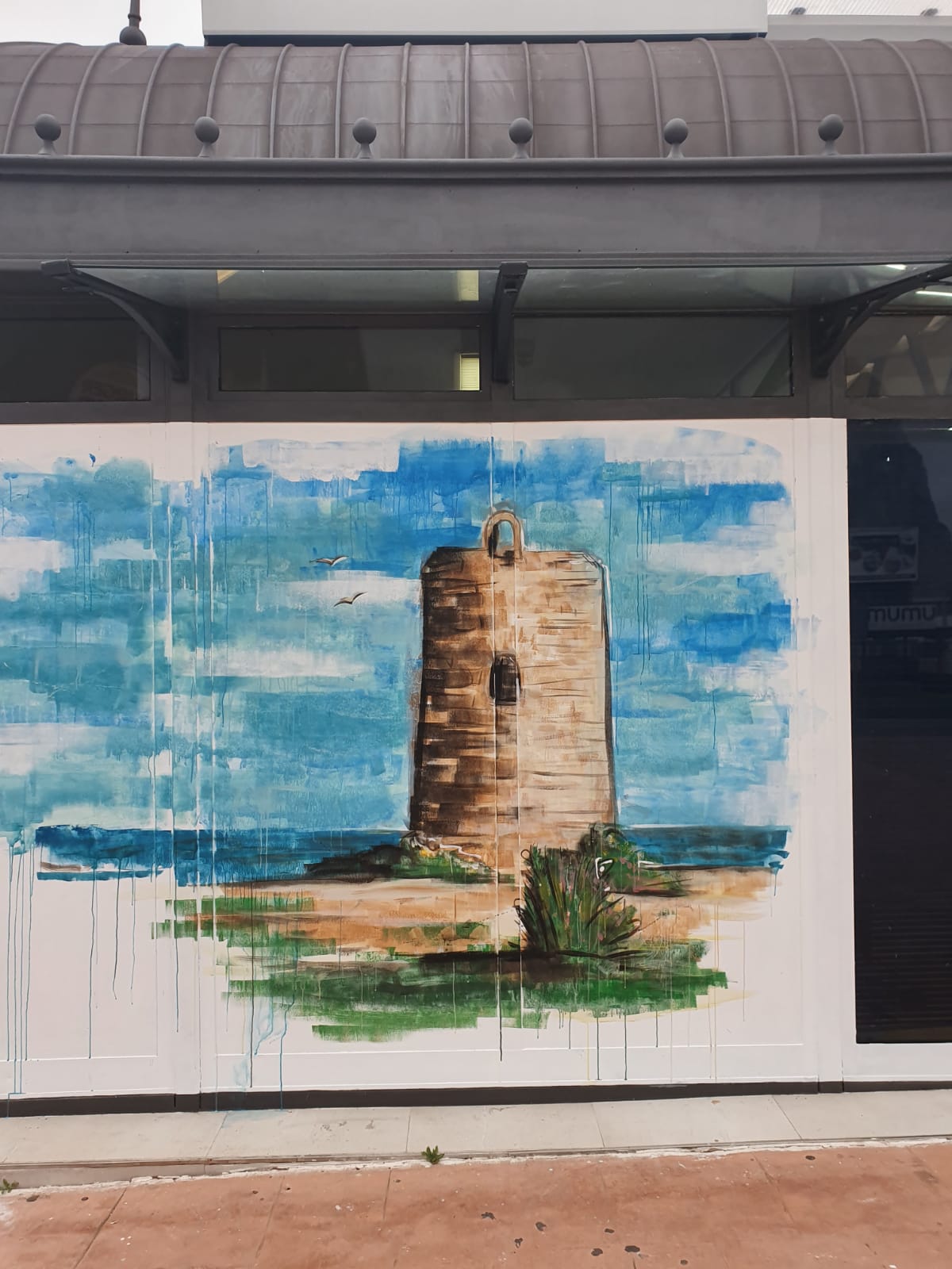 OFICINA DE TURISMO Ilustraciones