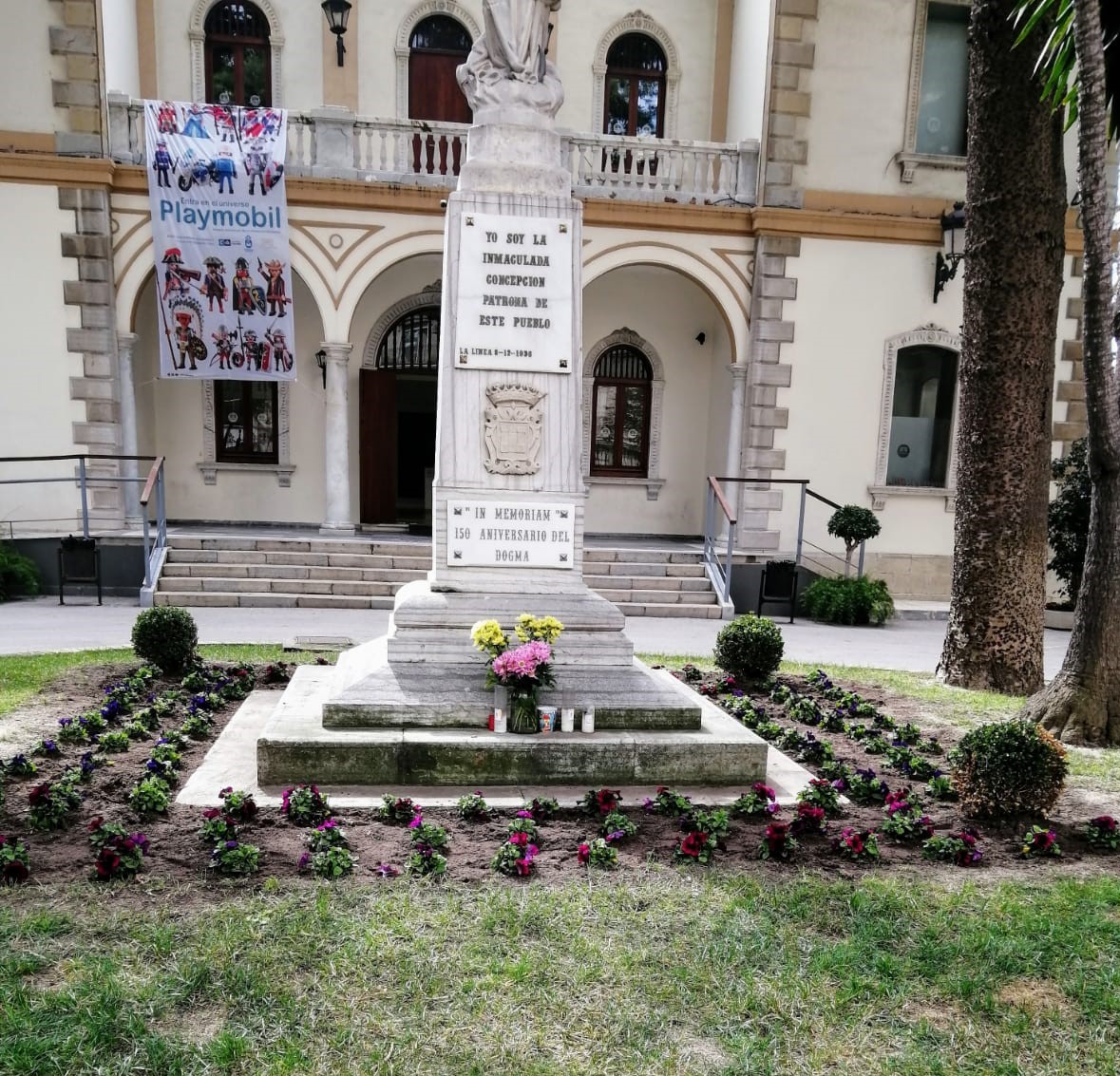 PODA Y MANTENIMIENTO ZONAS VERDES