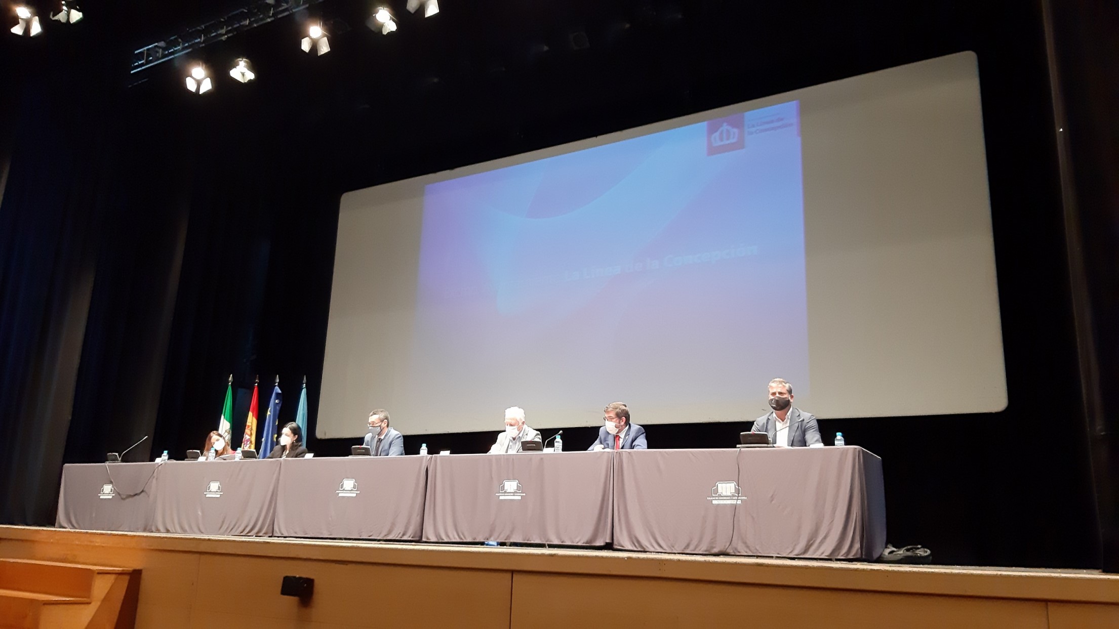 Pleno palacio congresos