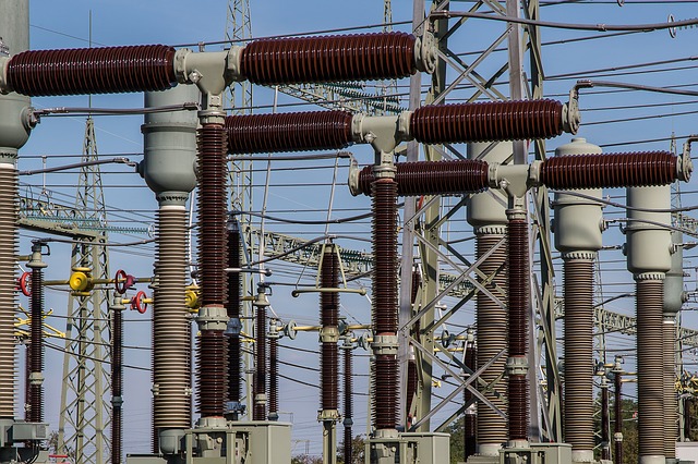 Subestacion electrica