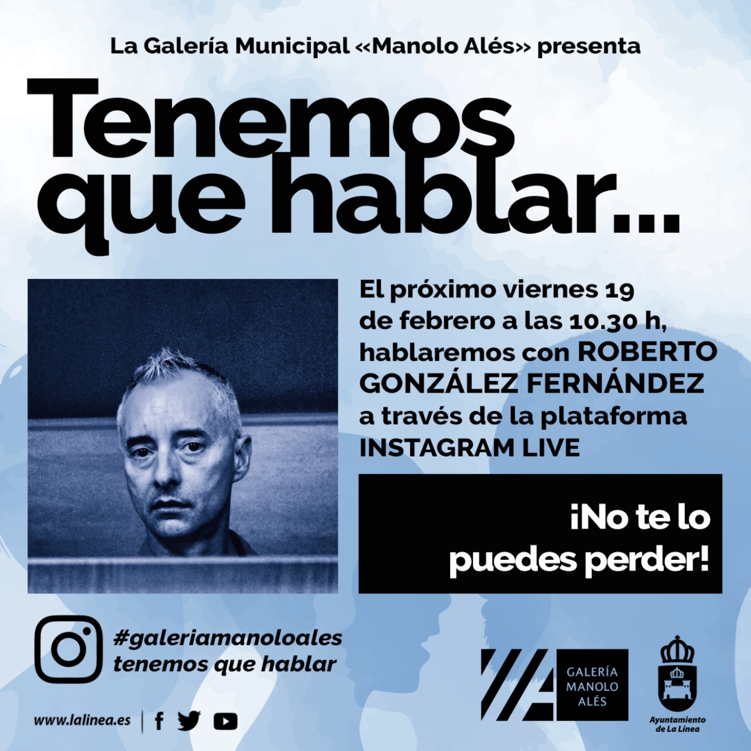 Tenemos que hablar 19Feb21