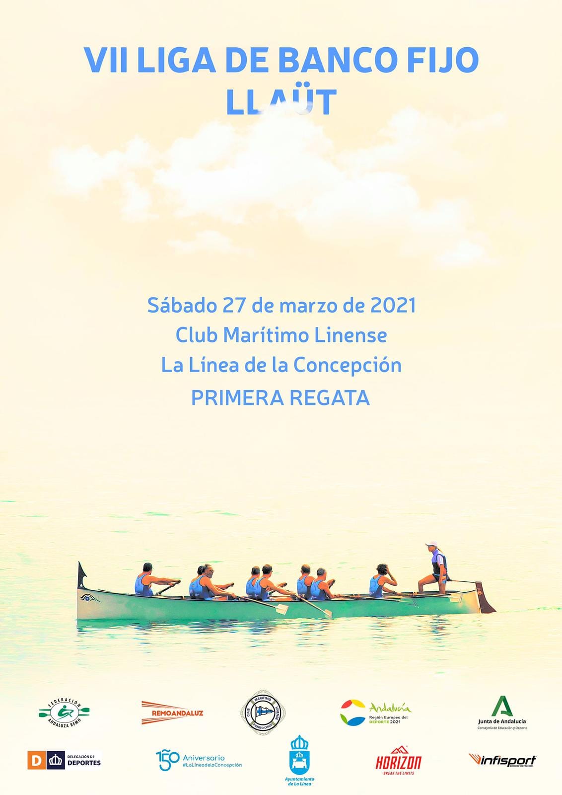 Banco fijo Llaut