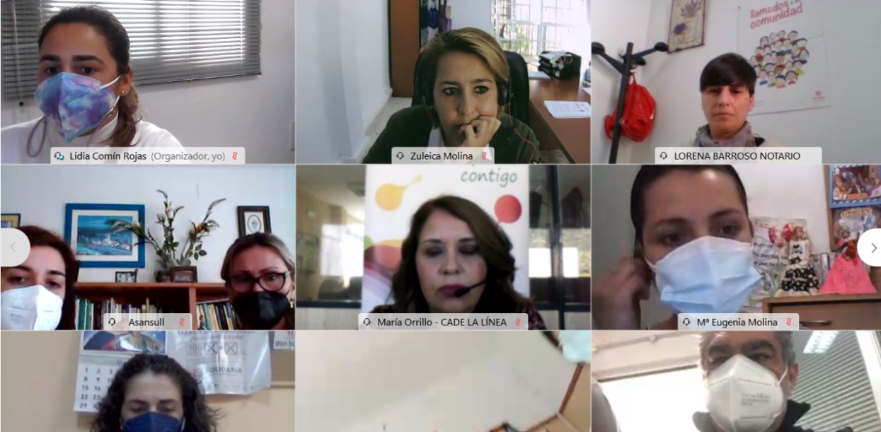 Constitucion mesa de empleo