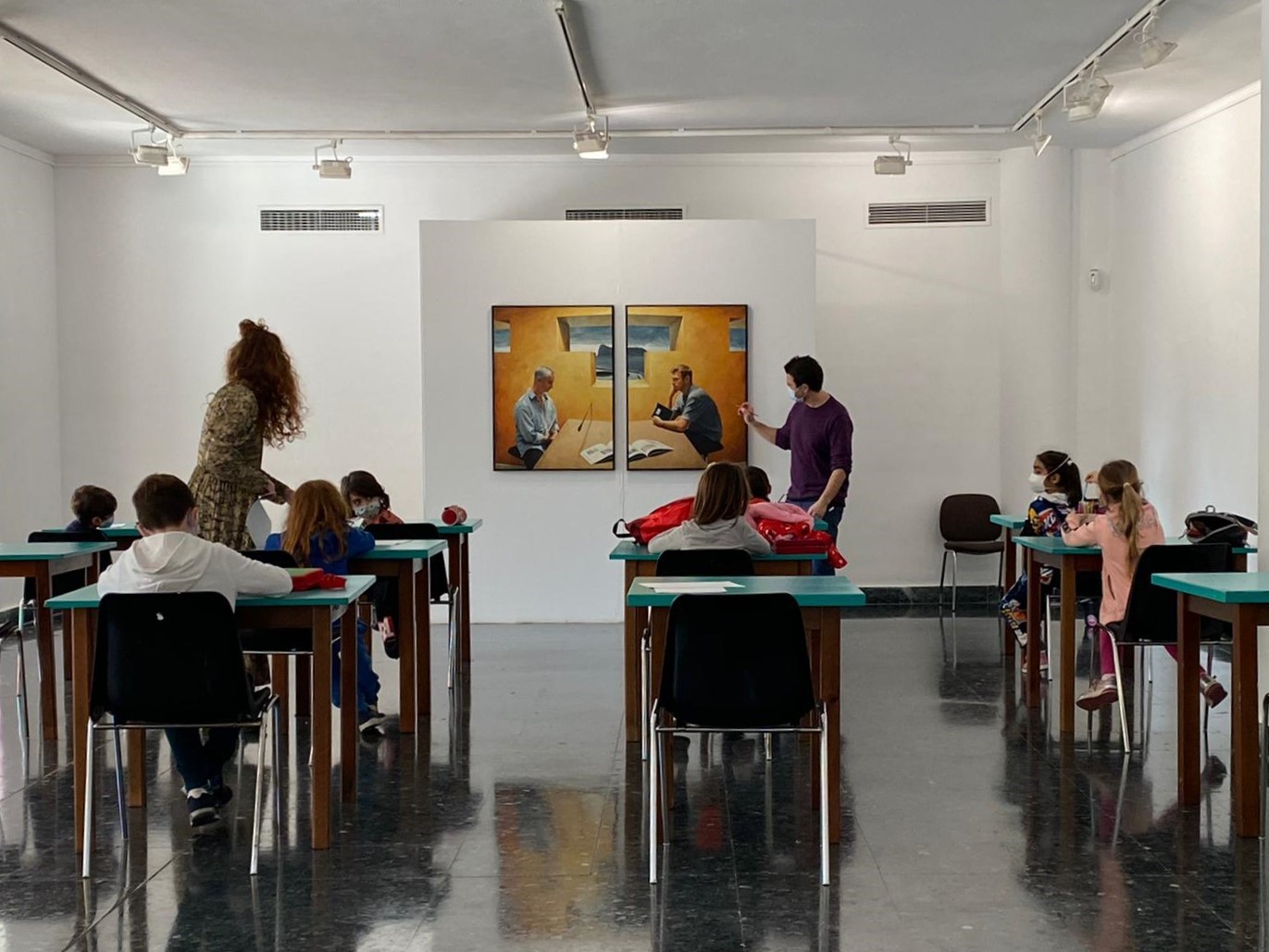 GALERIA MANOLO ALÉS 1